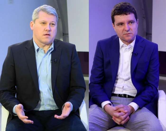 Miza nominalizării lui Cătălin Predoiu drept premier. Foto: Adevarul