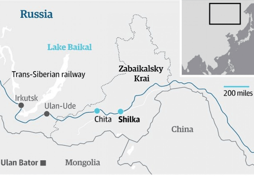 Rusia vrea să aprovizioneze China cu gaze prin Mongolia: proiectul major de infrastructură 