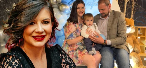 Luciana Indre și-a sărbătorit fiul. Rafael Ioan a împlinit 1 an