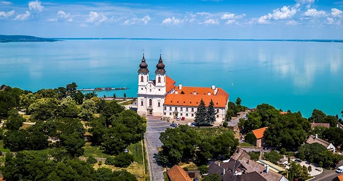Lacul Balaton, Ungaria