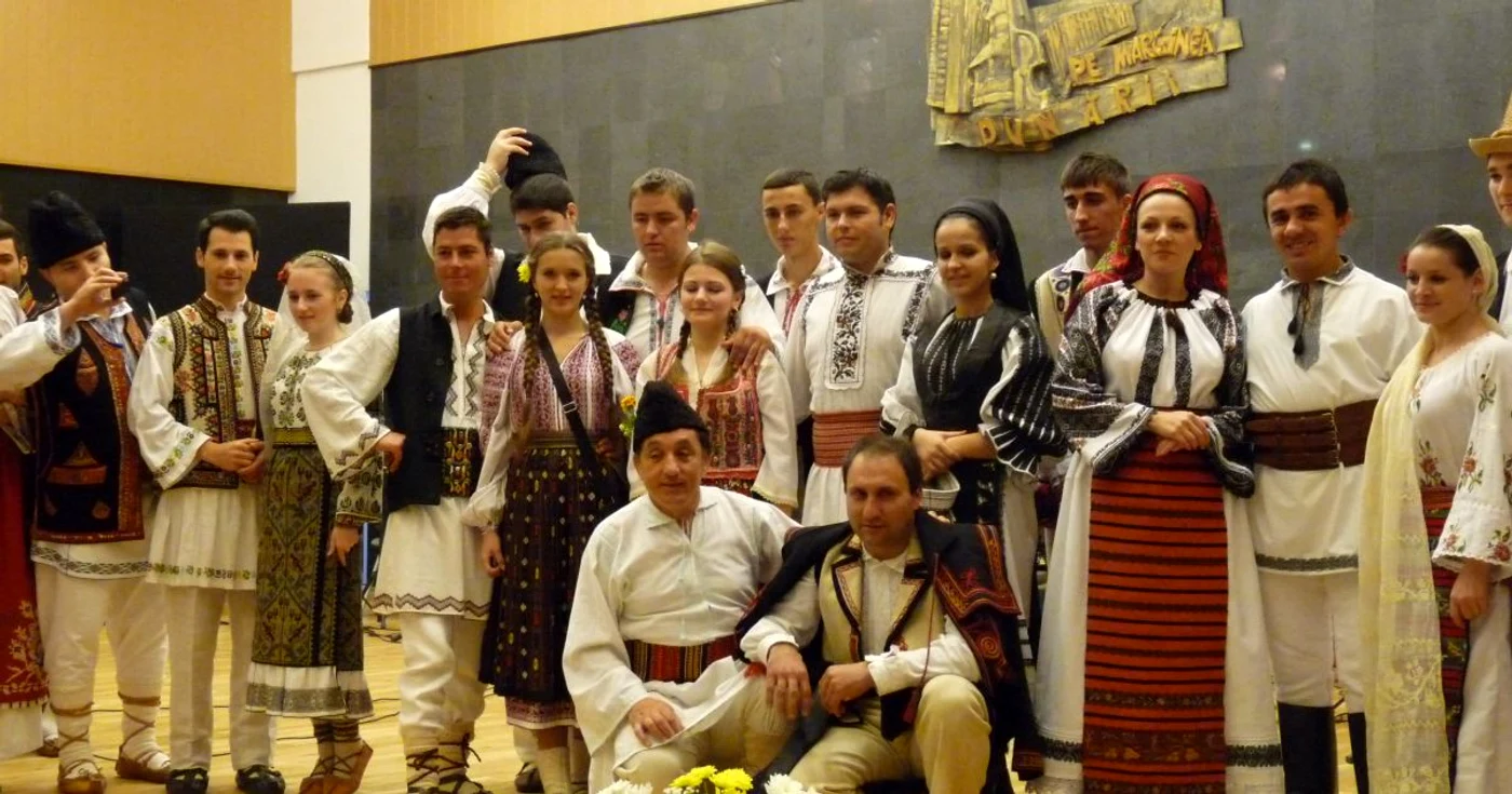 Ediţia de anul trecut a Festivalului a avut loc tot la ateneul "Nicolae Bălănescu"