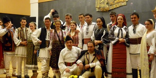 Ediţia de anul trecut a Festivalului a avut loc tot la ateneul "Nicolae Bălănescu"