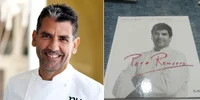 Bucătarul spaniol care a slăbit 40 de kg Paco Roncero Foto YouTube Paco Roncero jpg