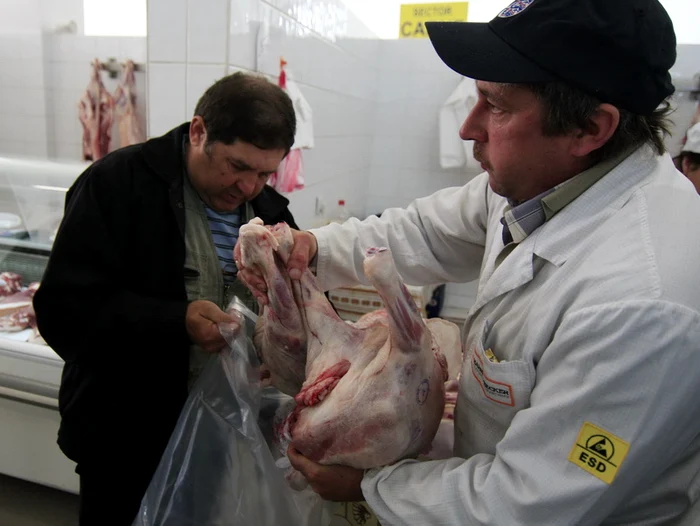 Mieii de Paşte din nu vor mai fi la fel de graşi ca anul trecut