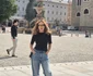 Daniela Gyorfi, fără machiaj în vacanță foto: Facebook 