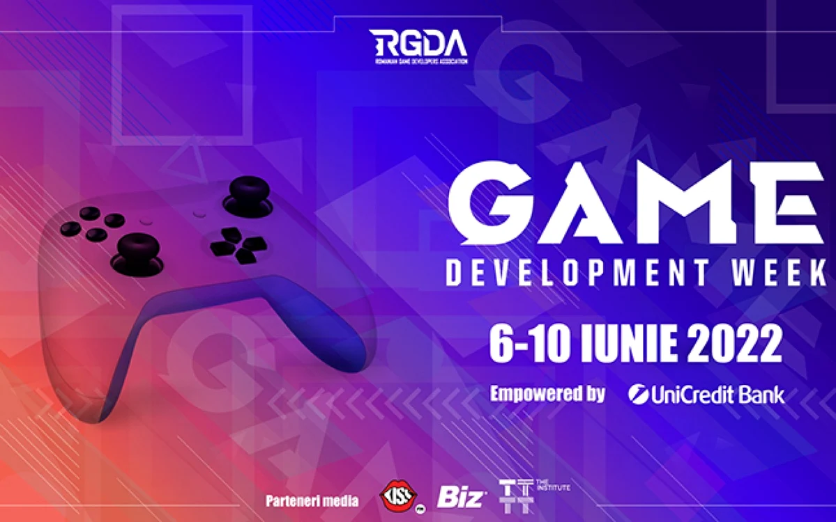 Game Development Week
