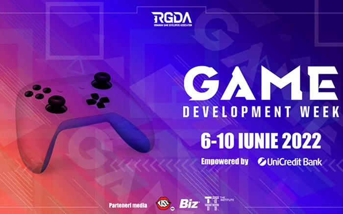 Game Development Week