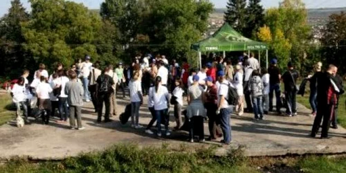Prima ediţie a campaniei a fost câştigată de Braşov/foto: Arhiva