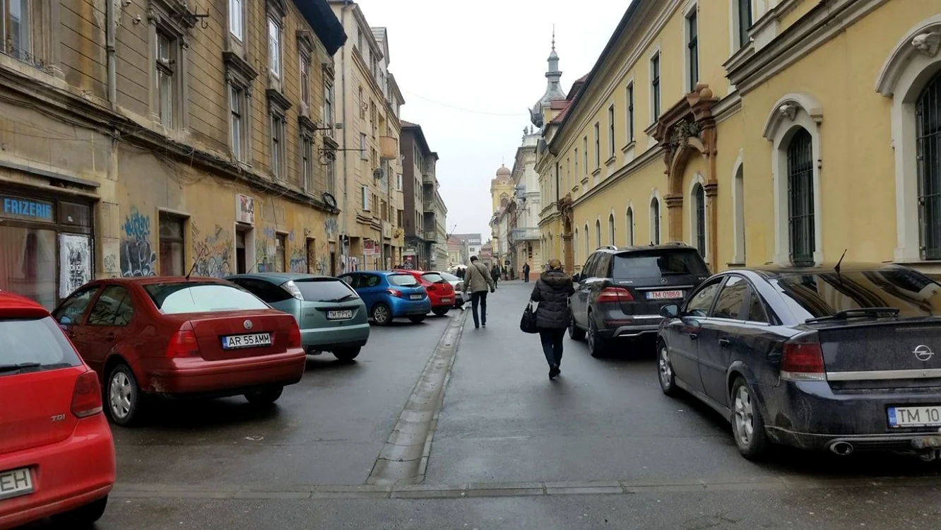 Parcare ilegala