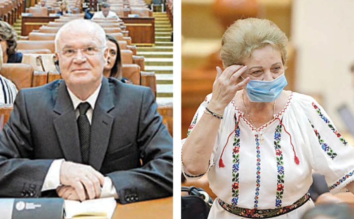 Eugen Nicolicea, Doina Pană