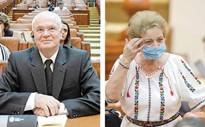 Eugen Nicolicea, Doina Pană