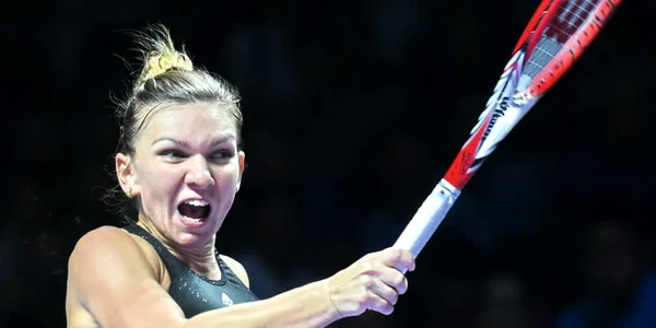 simona halep FOTO roslan rahman/afp