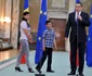 Mădălin Geabelea Victor Ponta FOTO gov.ro