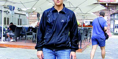 Timişoara: PORTRET / Manuela Voica,  dovada că şi fetele ştiu fotbal