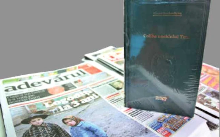 „Adevărul“, peste 120.000 de exemplare pe zi!