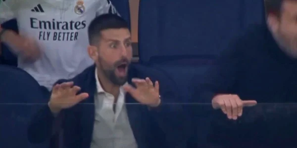 djokovici real madrid getty jpeg