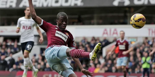 Enner Valencia FOTO AP