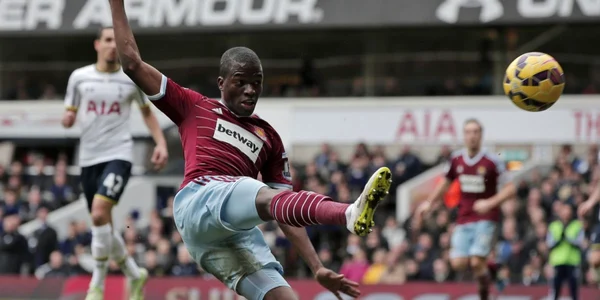 Enner Valencia FOTO AP