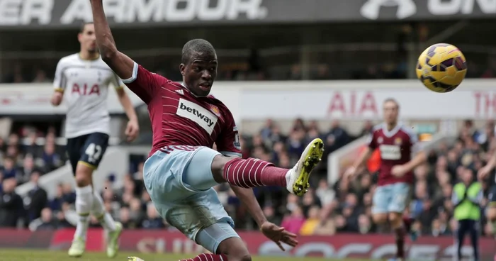 Enner Valencia FOTO AP