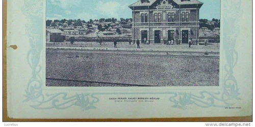 gara frumusita galati