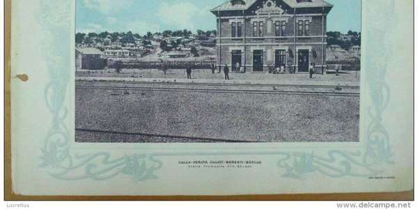 gara frumusita galati