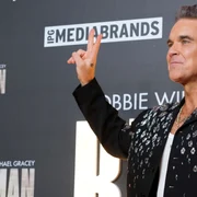 Robbie Williams, foto Shutterstock jpg