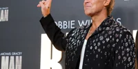 Robbie Williams, foto Shutterstock jpg