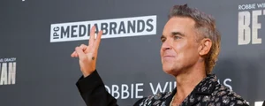 Robbie Williams, foto Shutterstock jpg