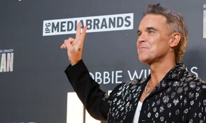 Robbie Williams, foto Shutterstock jpg