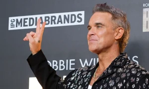 Robbie Williams, foto Shutterstock jpg