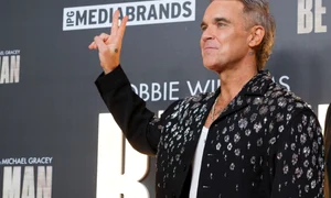 Robbie Williams, foto Shutterstock jpg