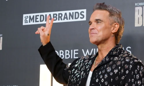 Robbie Williams, foto Shutterstock jpg