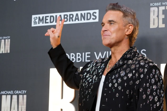 Robbie Williams / Foto: Shutterstock
