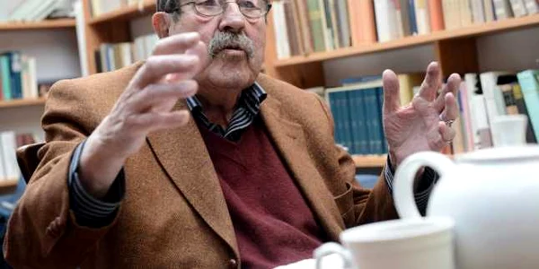 Günter Grass a murit scriitor premiu Nobel