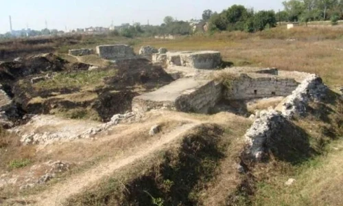 Asaltul final asupra cetăţii Giurgiu   cum a fost distrusă cetatea de la Dunăre jpeg