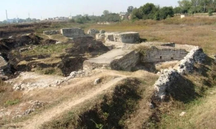 Asaltul final asupra cetăţii Giurgiu   cum a fost distrusă cetatea de la Dunăre jpeg