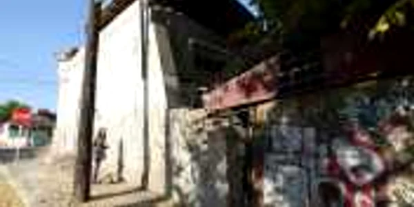 Casa are nevoie de lucrări de consolidare, Foto:Bogdan Dimofte 