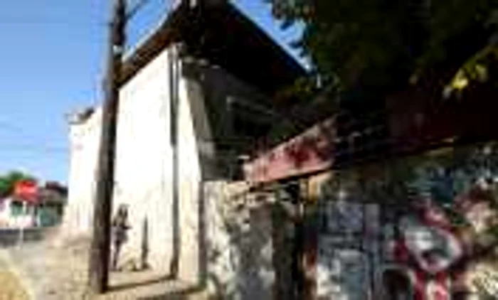Casa are nevoie de lucrări de consolidare, Foto:Bogdan Dimofte