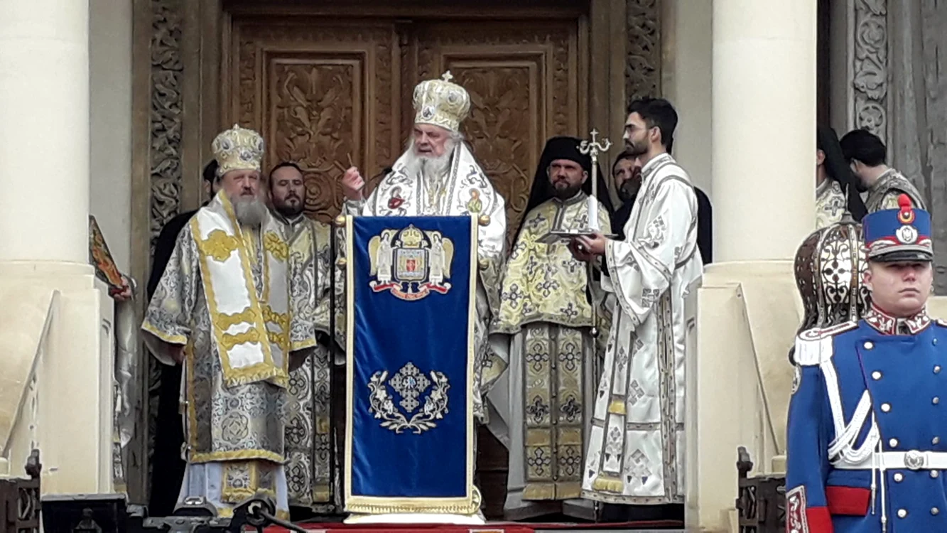 Patriarhul Daniel 