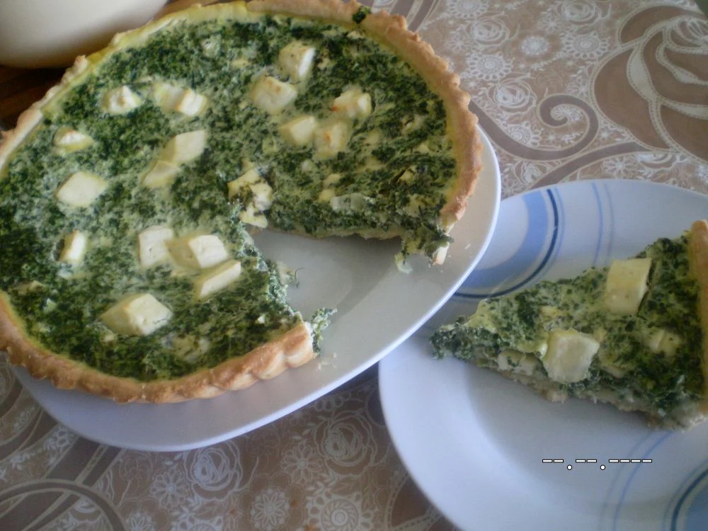 tarta cu spanac si branza jpeg