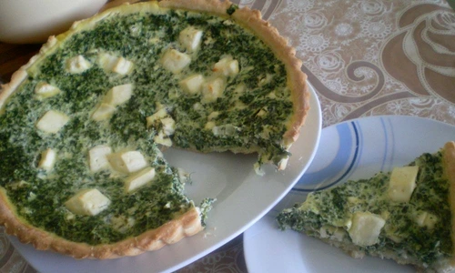 tarta cu spanac si branza jpeg