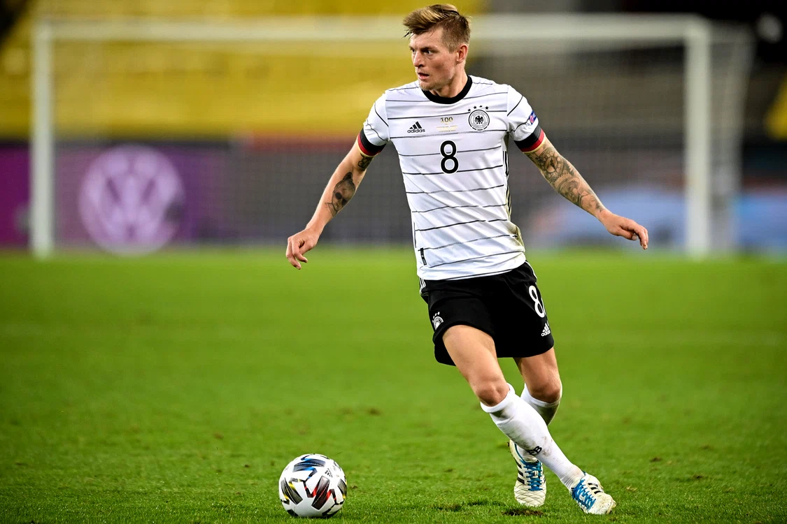 
    Toni Kroos s-a accidentat la mușchii aductoriFoto: EPA-EFE  
