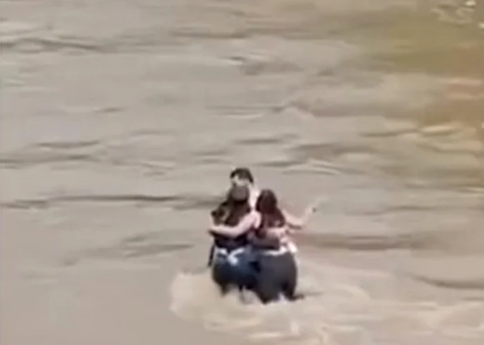 Italienii, impresionați de tragedia celor trei români, vor ridica o statuie în amintirea lor