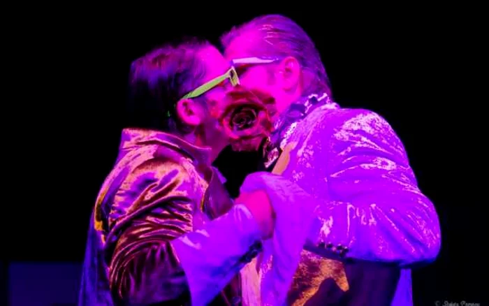 „Trei gemeni veneţieni“, de Antonio Mattiuzzi Collalto, la Teatrul Mic din Bucureşti FOTOGRAFII Steluţa Popescu