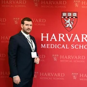 Alexandru Nechifor, prezent la summitul internațional HealthLINK, organizat pe campusul Harvard Medical School din Boston