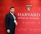 Alexandru Nechifor, prezent la summitul internațional HealthLINK, organizat pe campusul Harvard Medical School din Boston