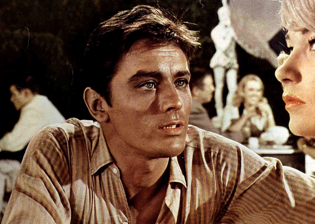 Romy Schneider a fost marea dragoste a lui Alain Delon / foto: Profimedia