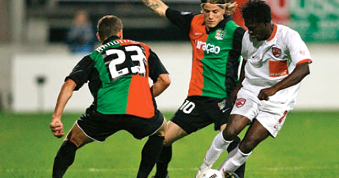 FOTBAL: Ze Kalanga nu se prezintă la echipă deoarece nu ar avea viză