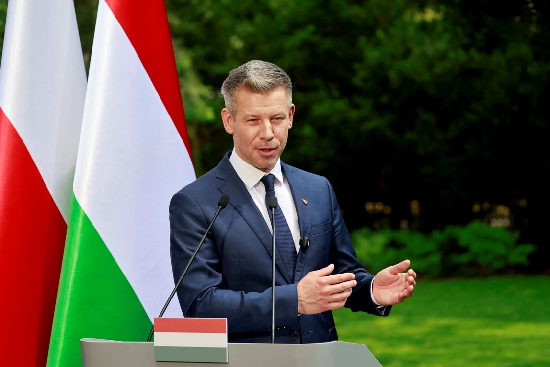  Péter Magyar vrea să curete statul de oamenii lui Viktor Orban/FOTO:AFP