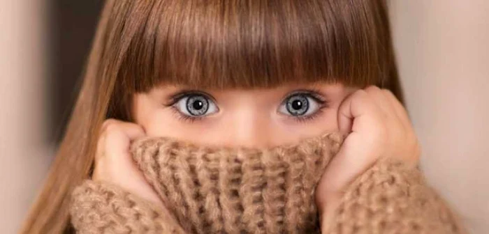 Anastasia Knyazeva este „cea mai frumoasă fetiţă din lume“ FOTO pinkm.me